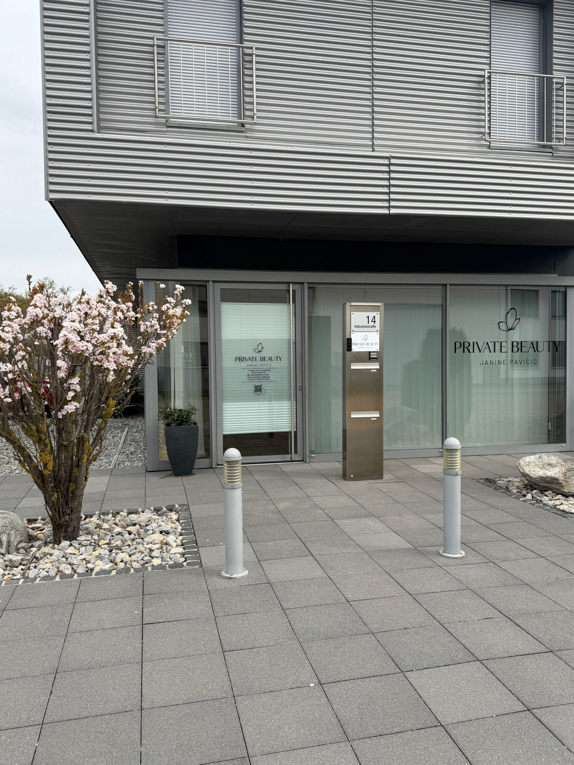 Kosmetikstudio
